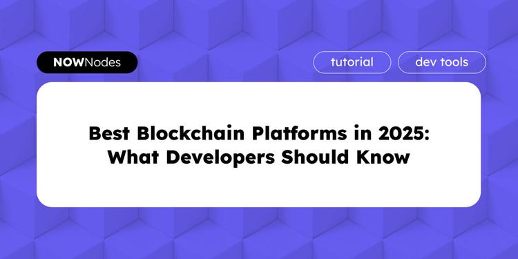Best RPC Providers for Blockchain Apps in 2025