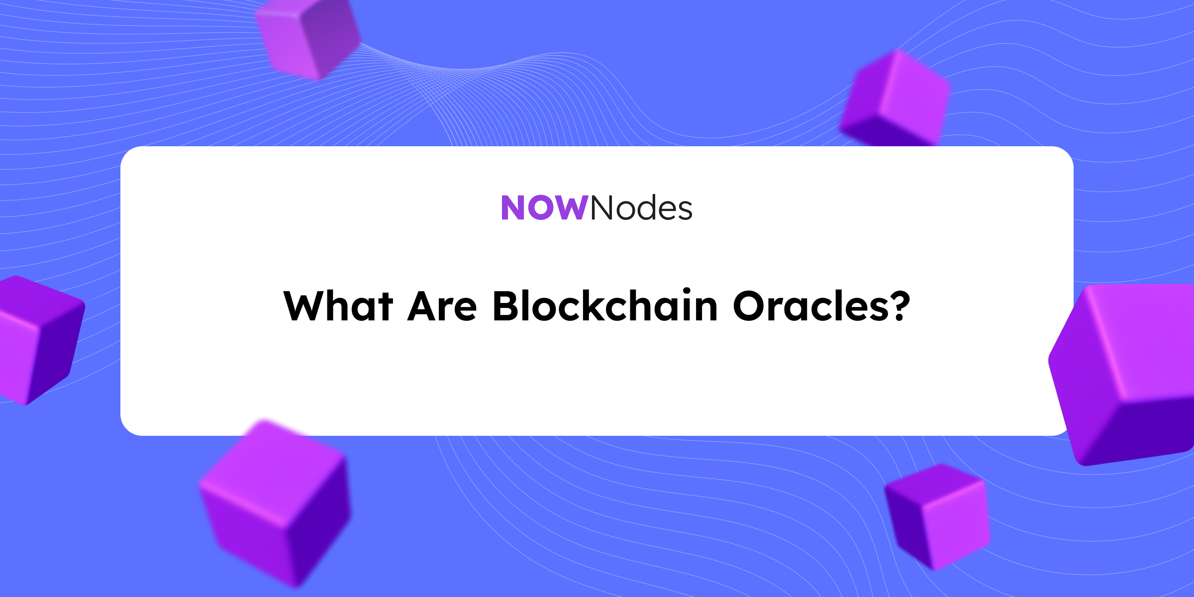 blockchain oracles