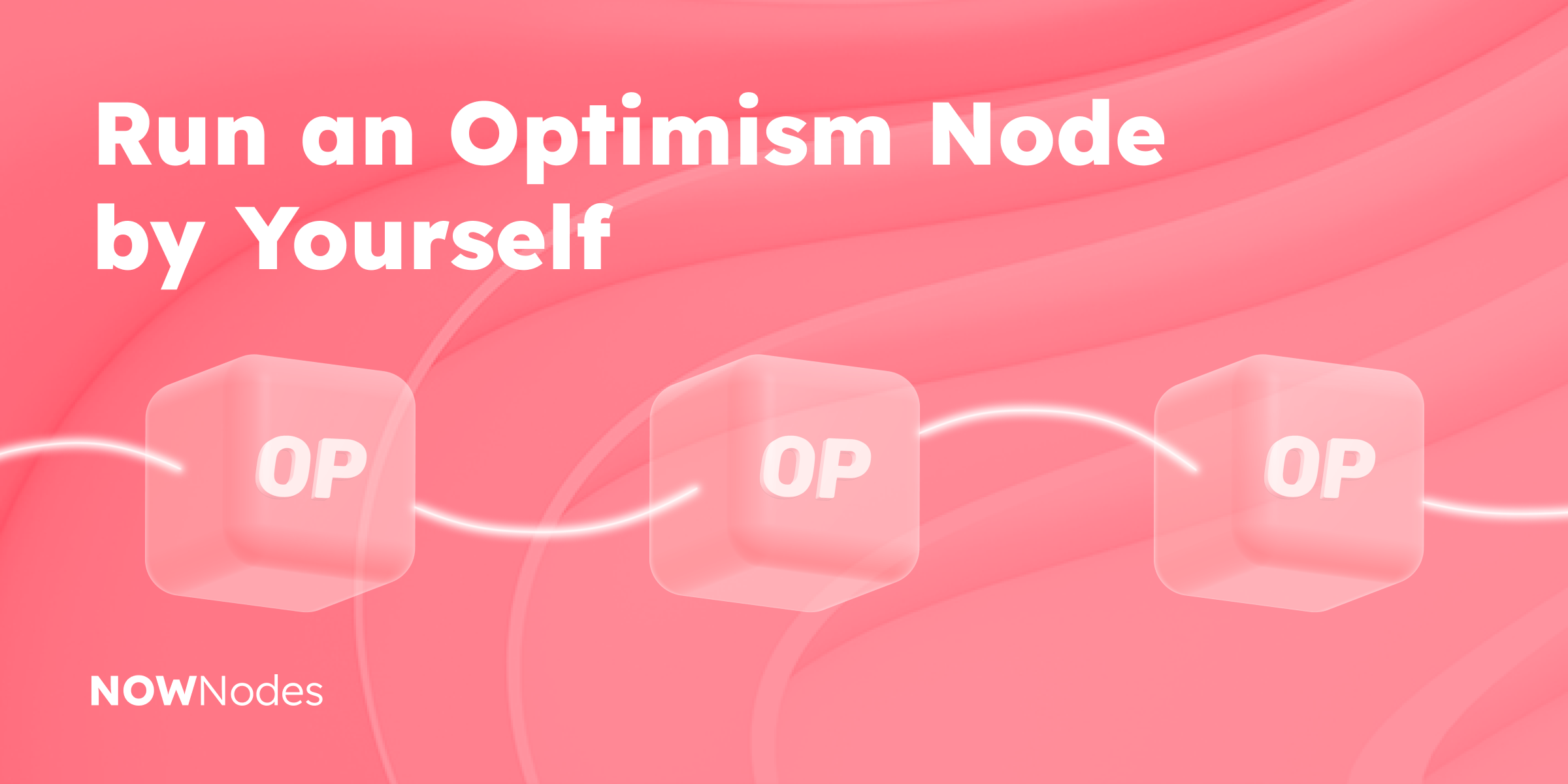 Run an Optimism Node by Yourself