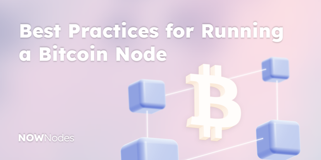 How to Run a Bitcoin Node? Easy way