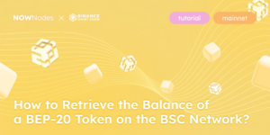 How to Retrieve the Balance of a BEP-20 Token on the BSC Network
