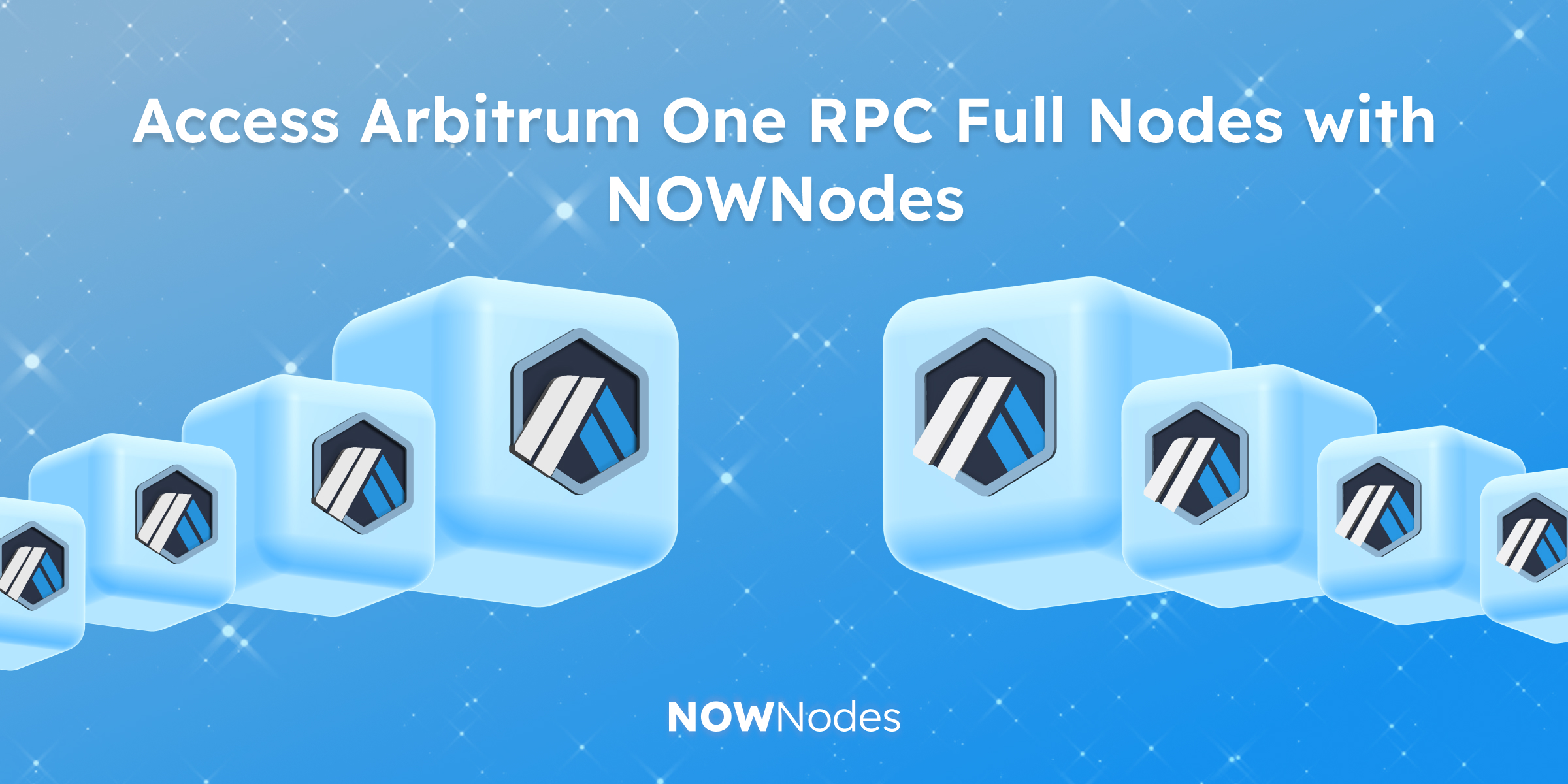 Access Arbitrum One RPC Full Nodes with NOWNodes