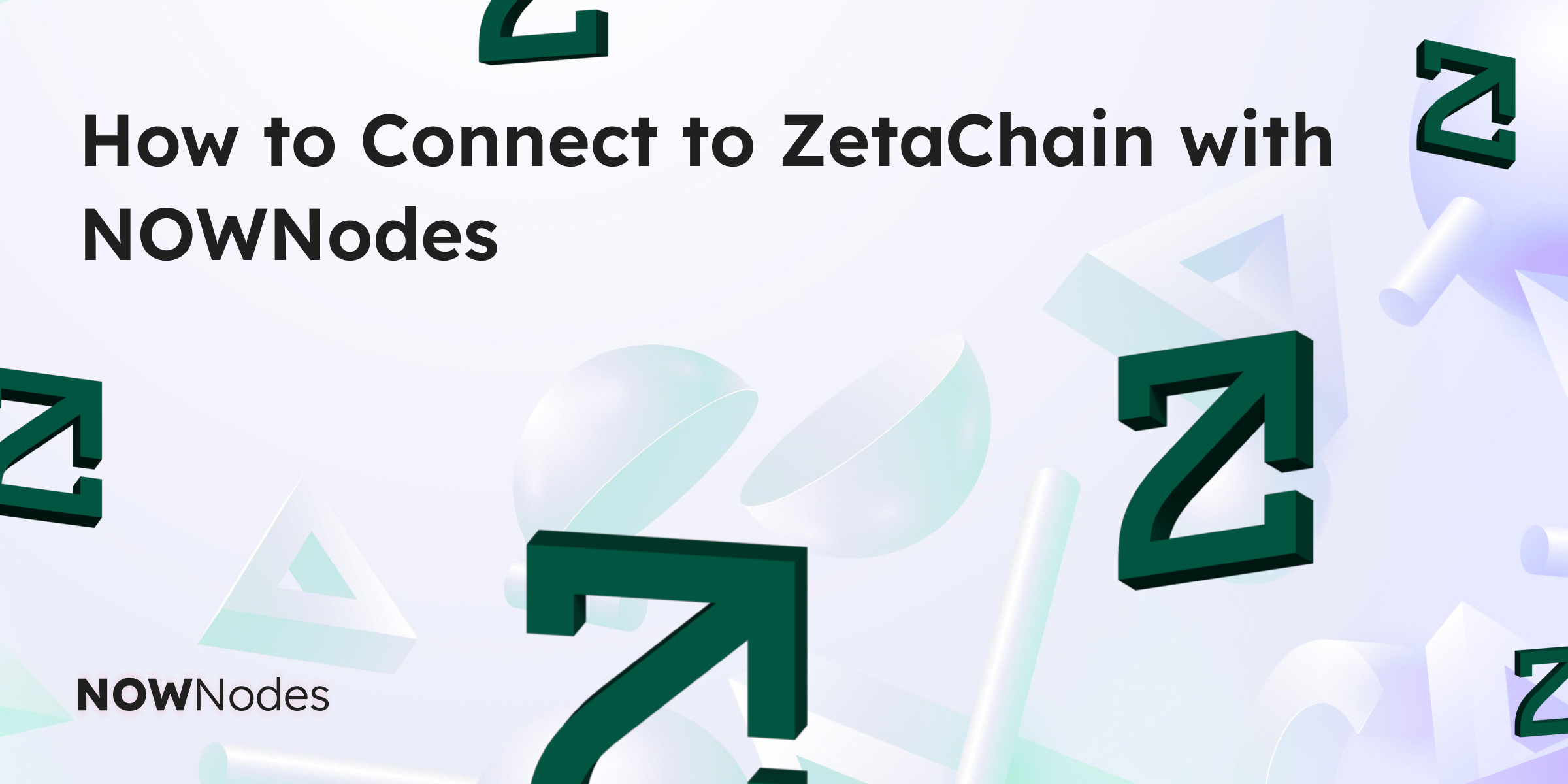 How to Connect to ZetaChain with NOWNodes