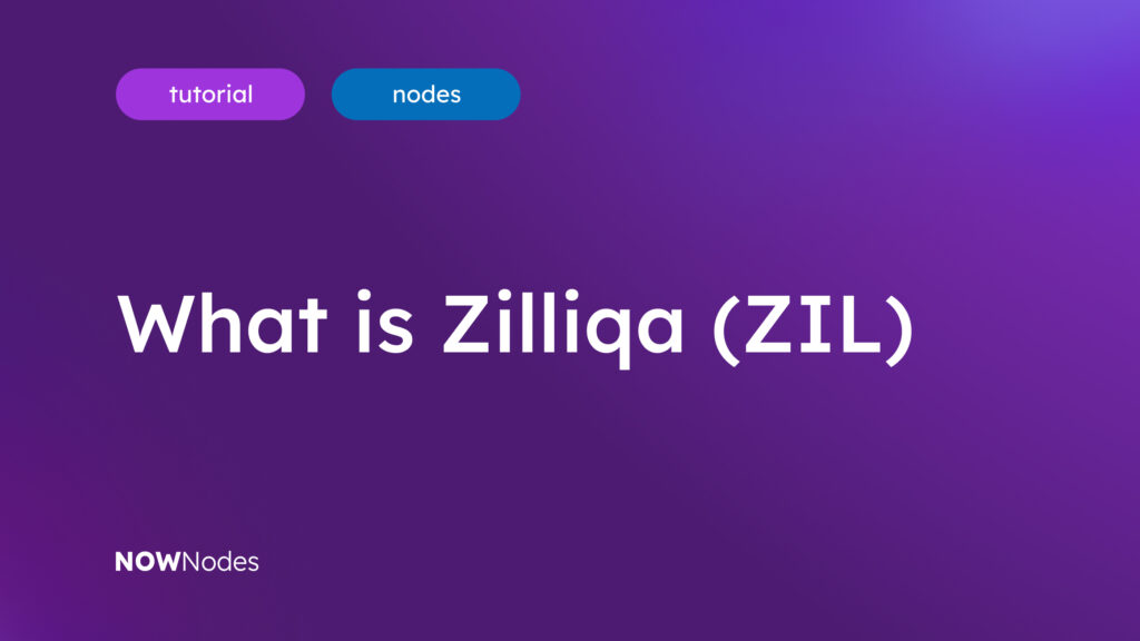 What is Zilliqa (ZIL)?