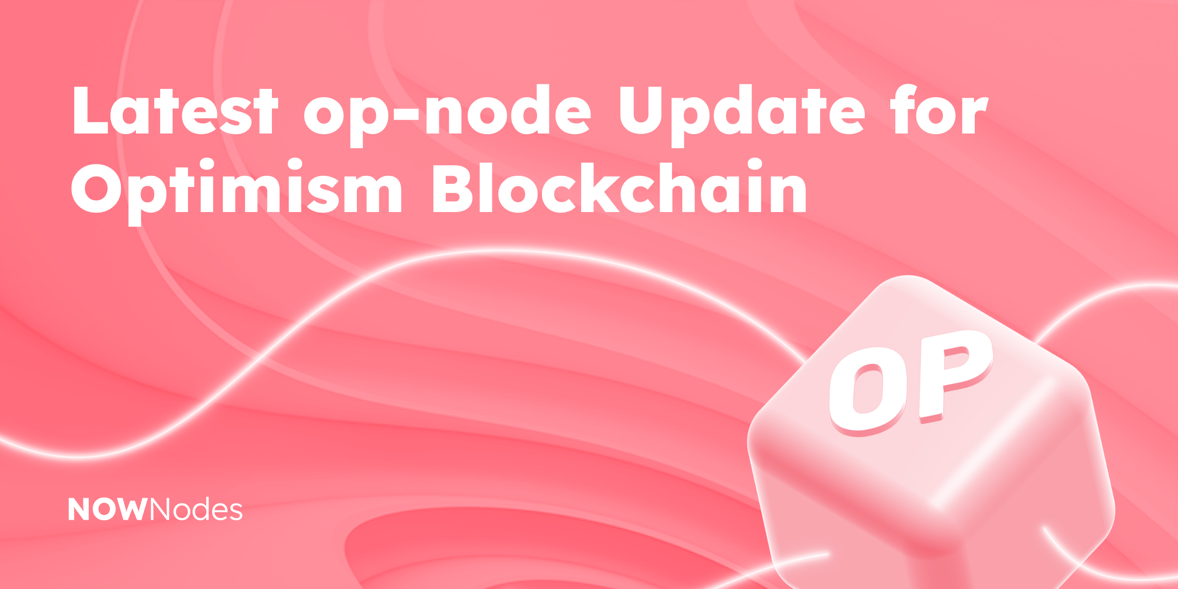 Optimism blockchain