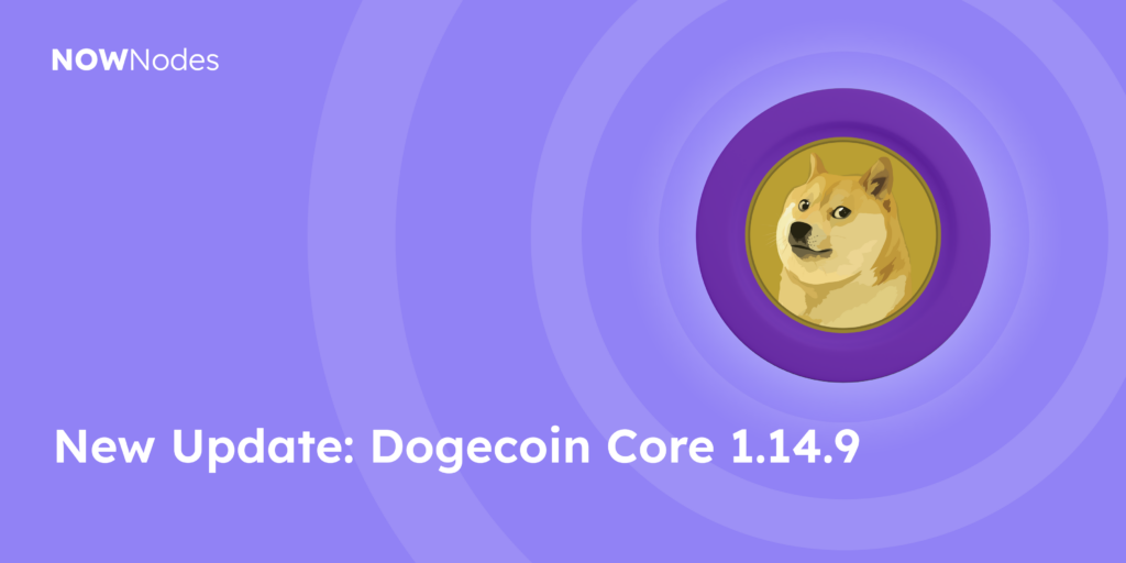 Dogecoin Update