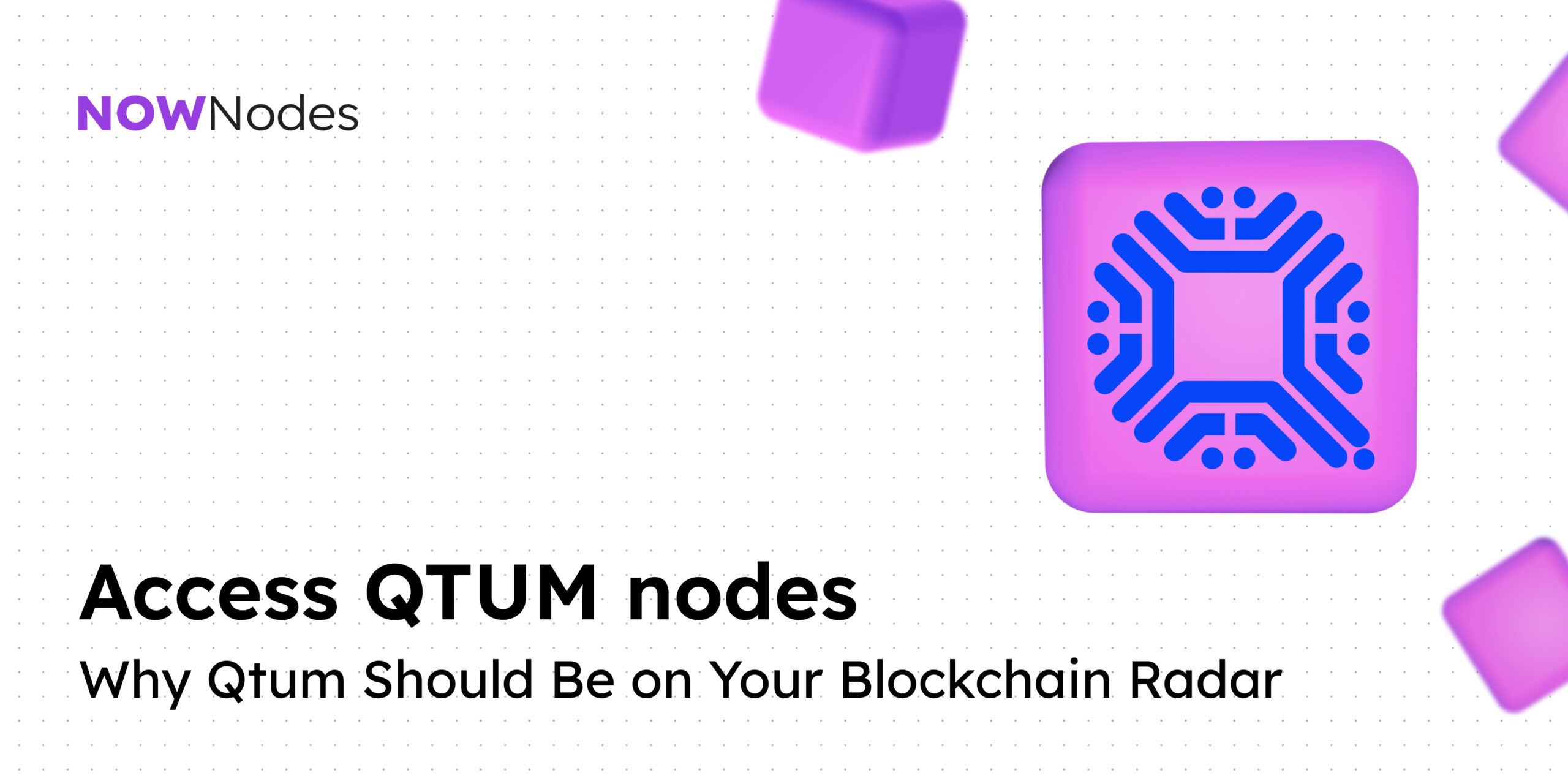 Qtum node