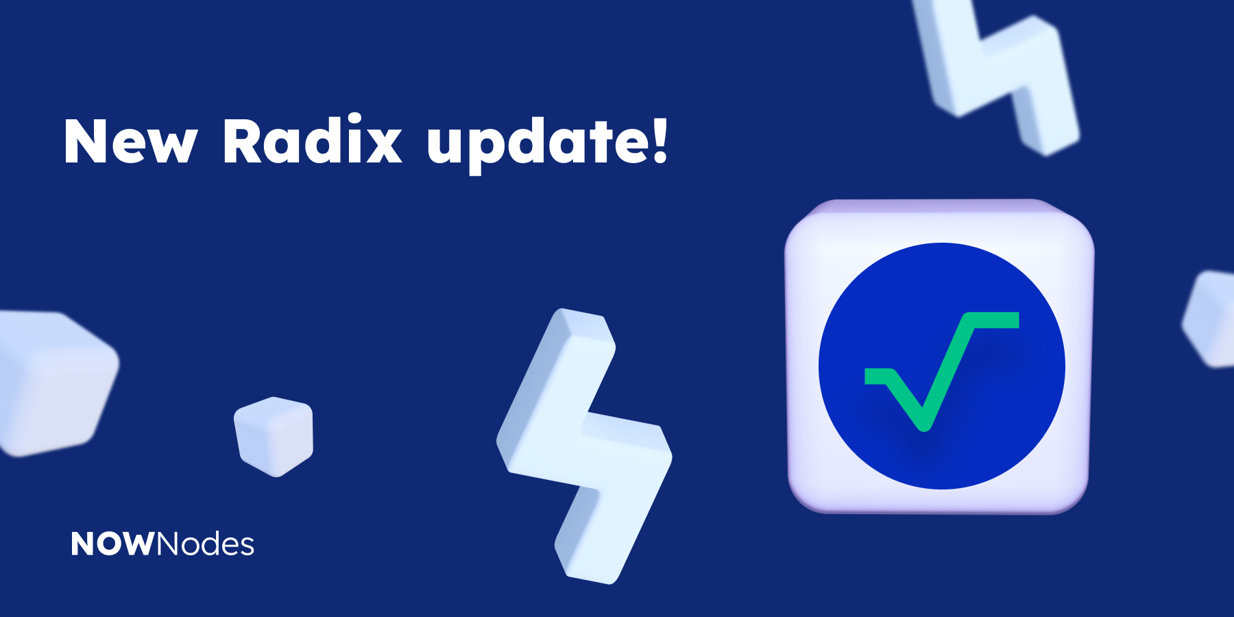 Radix update