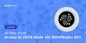 IOTA nodes