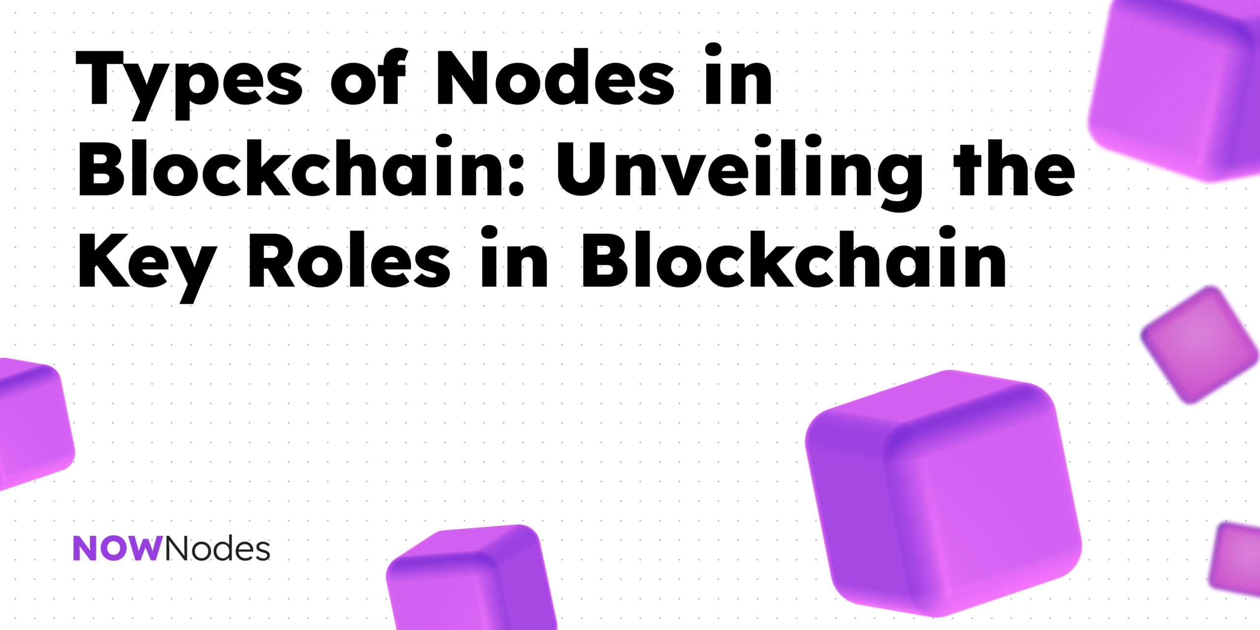 Blockchain Nodes