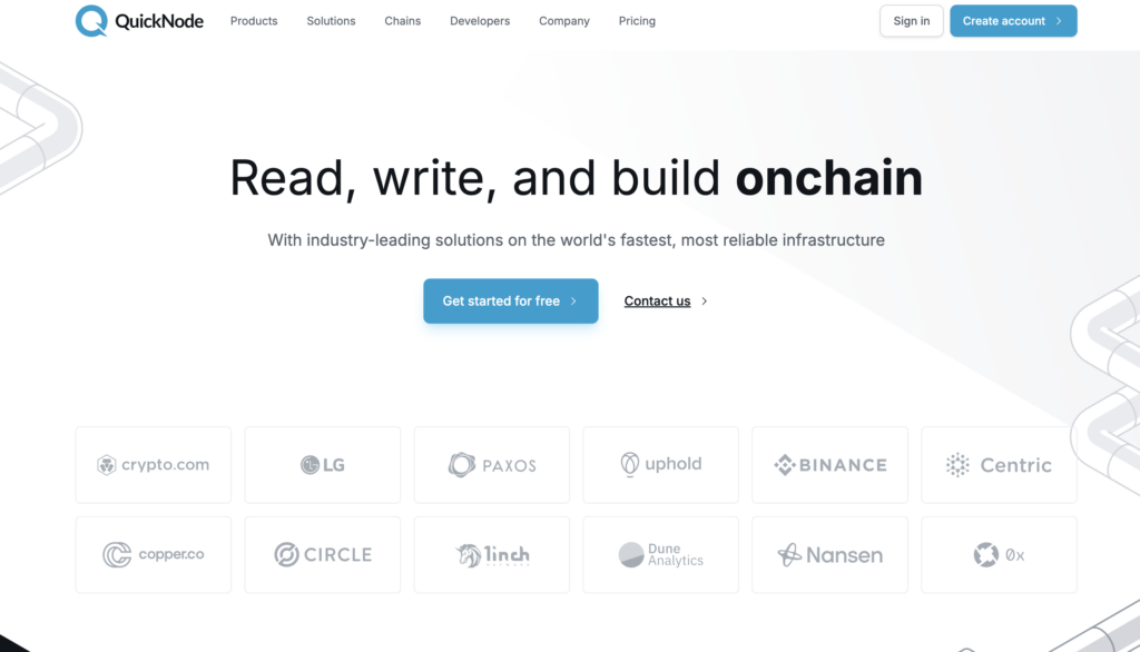 Top 5 Blockchain APIs for Developers in 2026