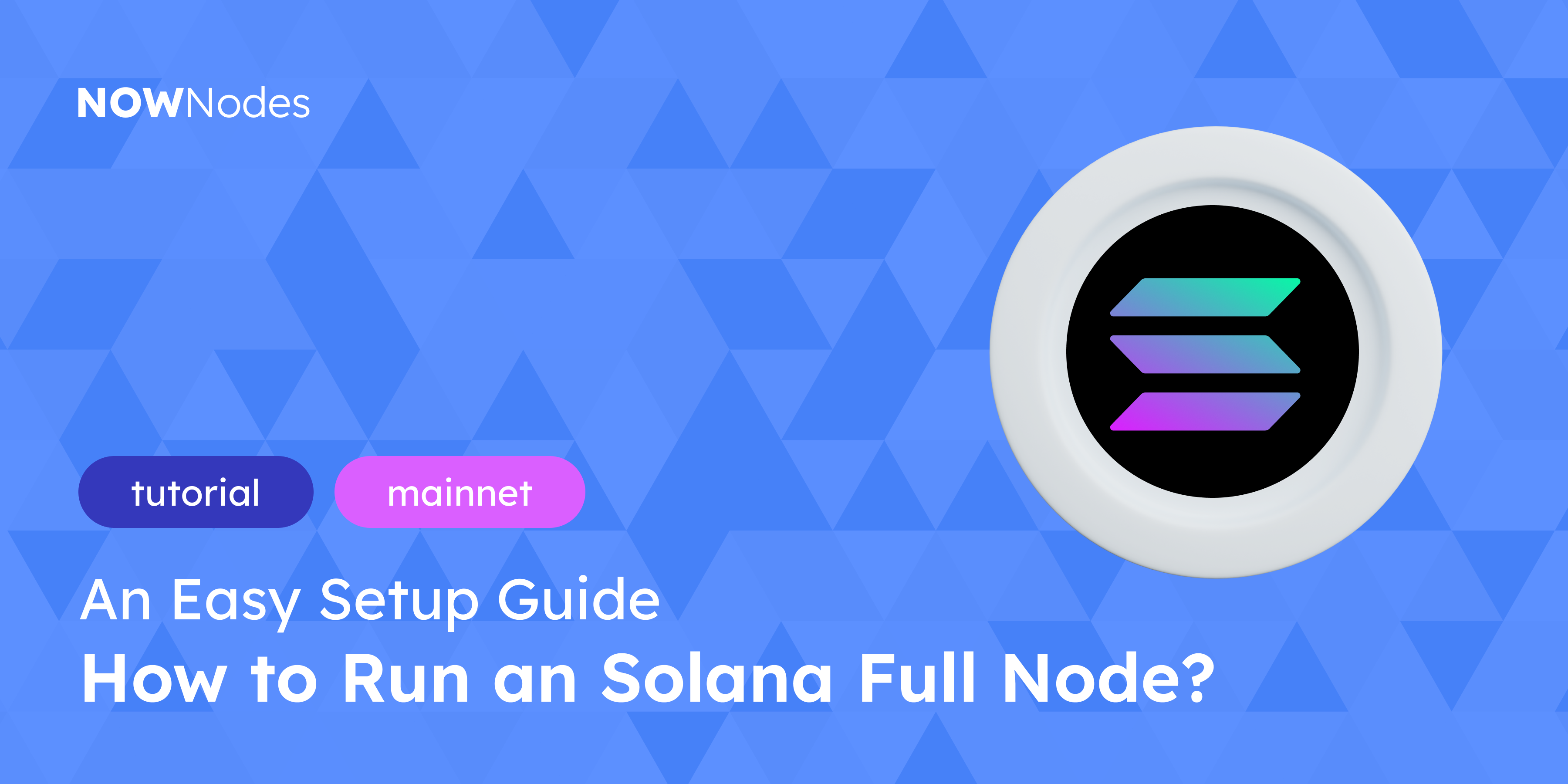 Solana Node