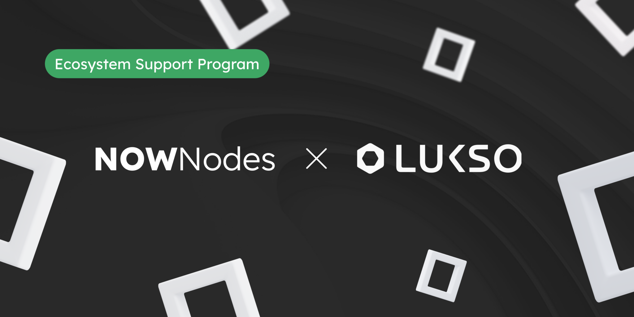 LUKSO Ecosystem Support Program