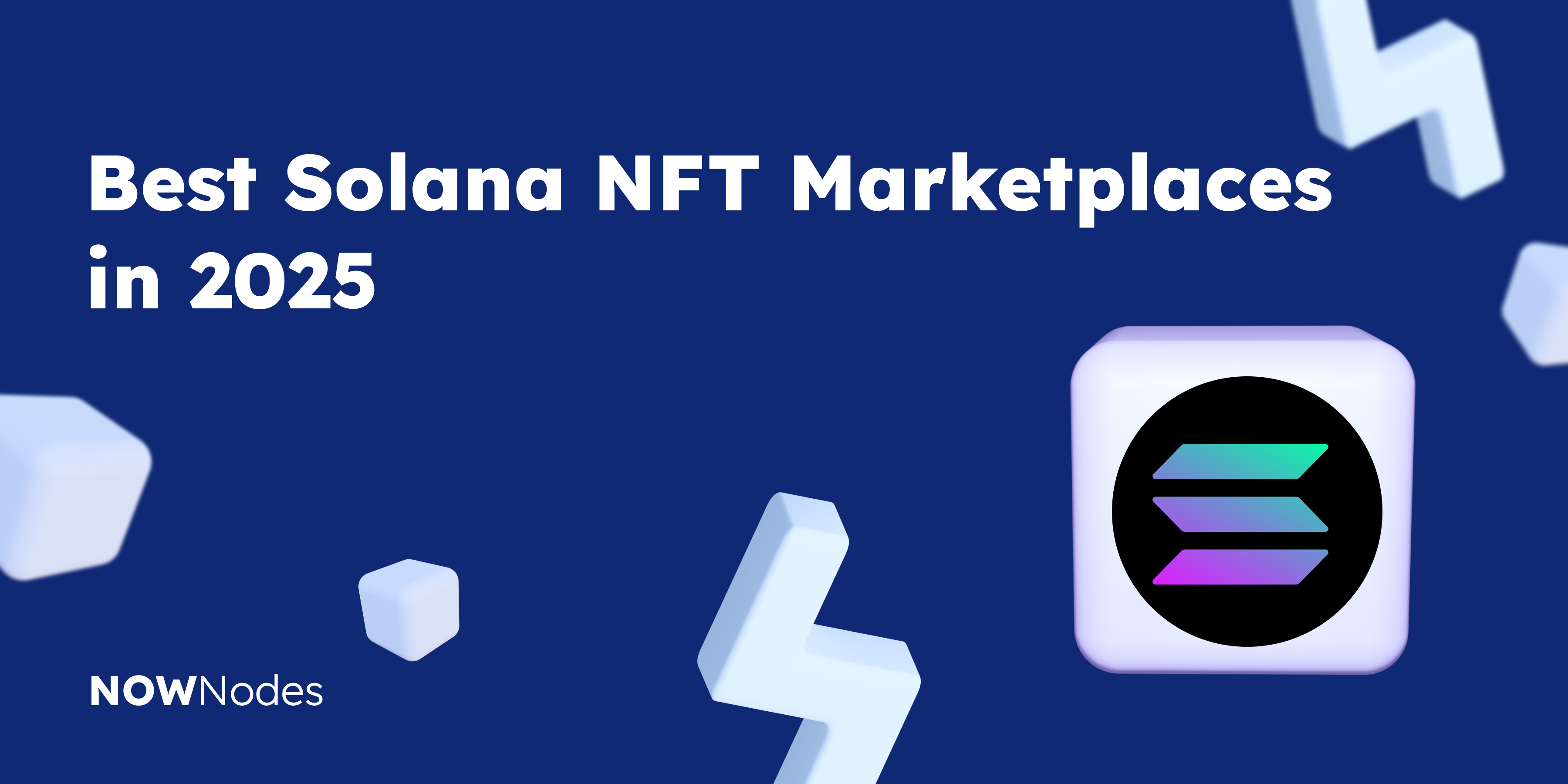 Solana nft marketplace