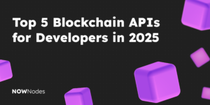 Blockchain APIs Providers