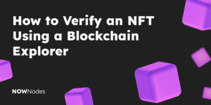 NFT Blockchain explorer