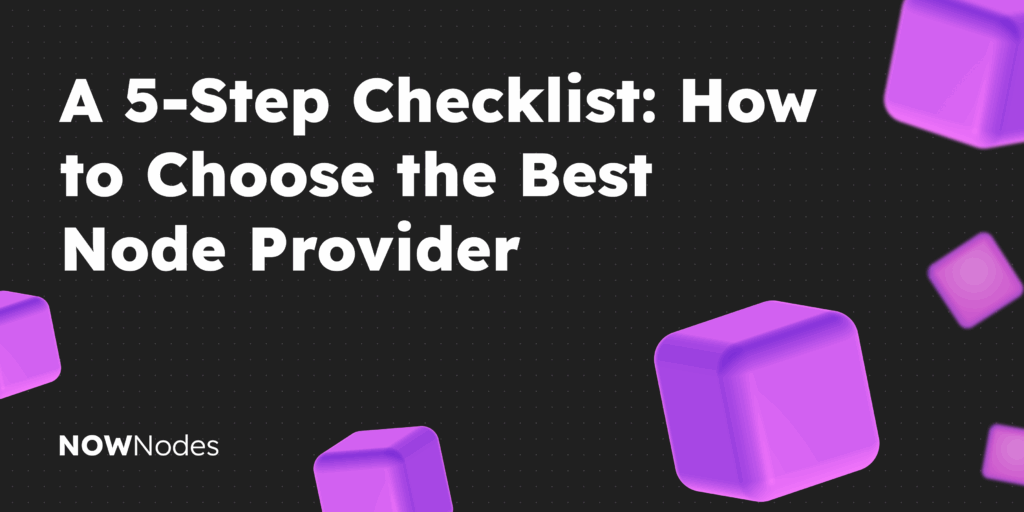 node provider