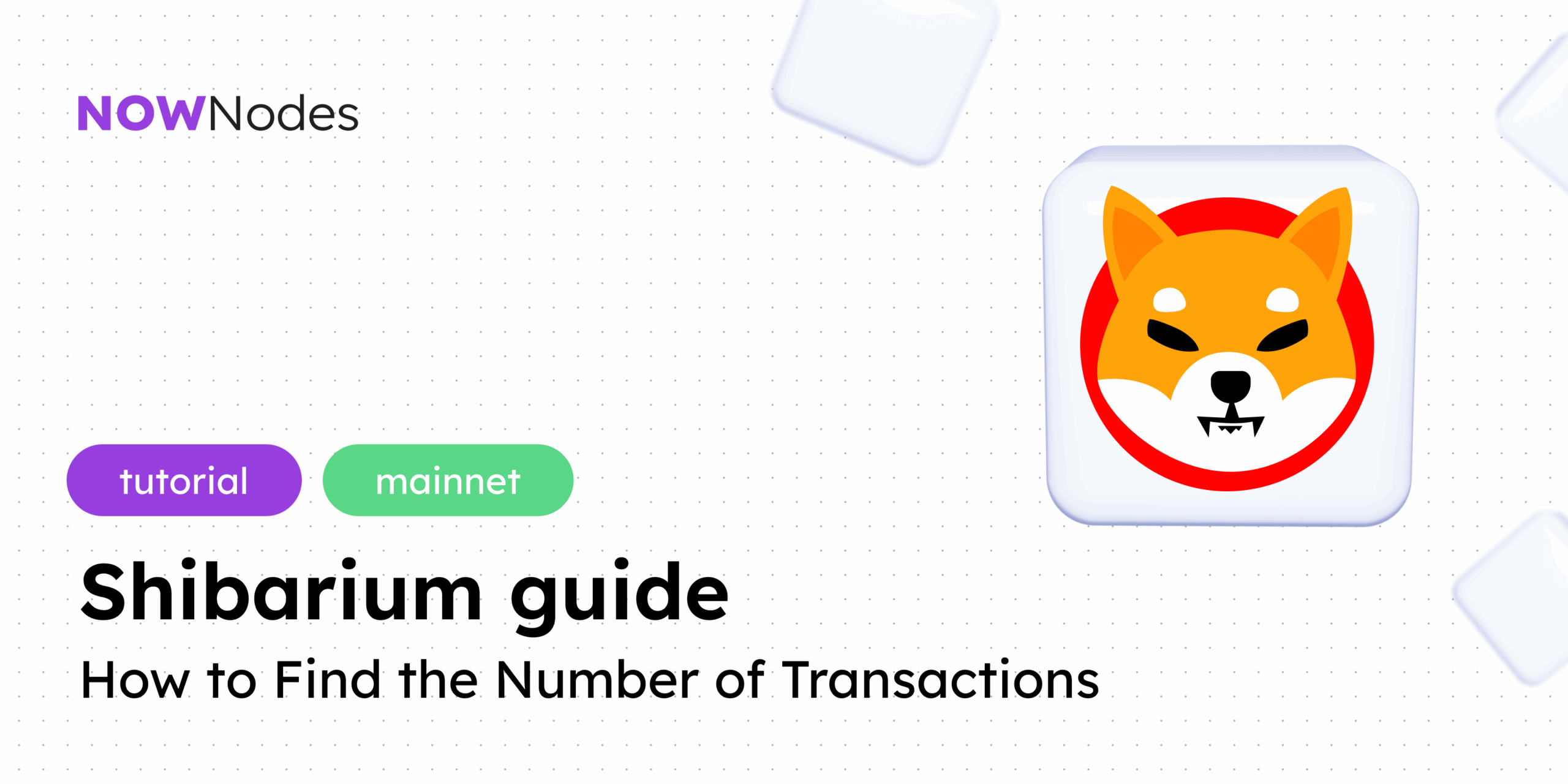 Shibarium blockchain