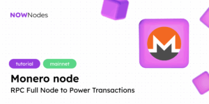 Monero node