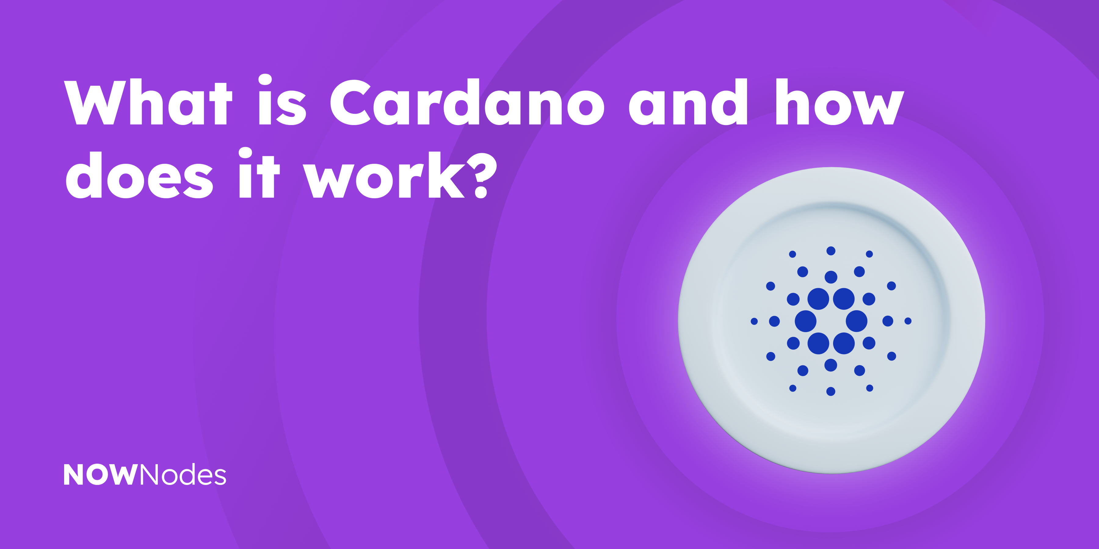 What is Cardano?