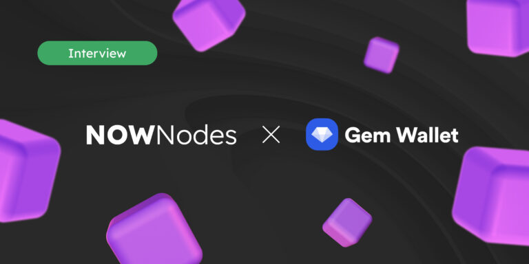 Gem Wallet x NOWNodes