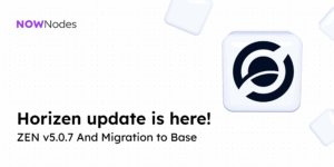 Horizen Update