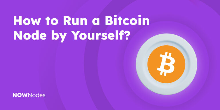 Run a Bitcoin node