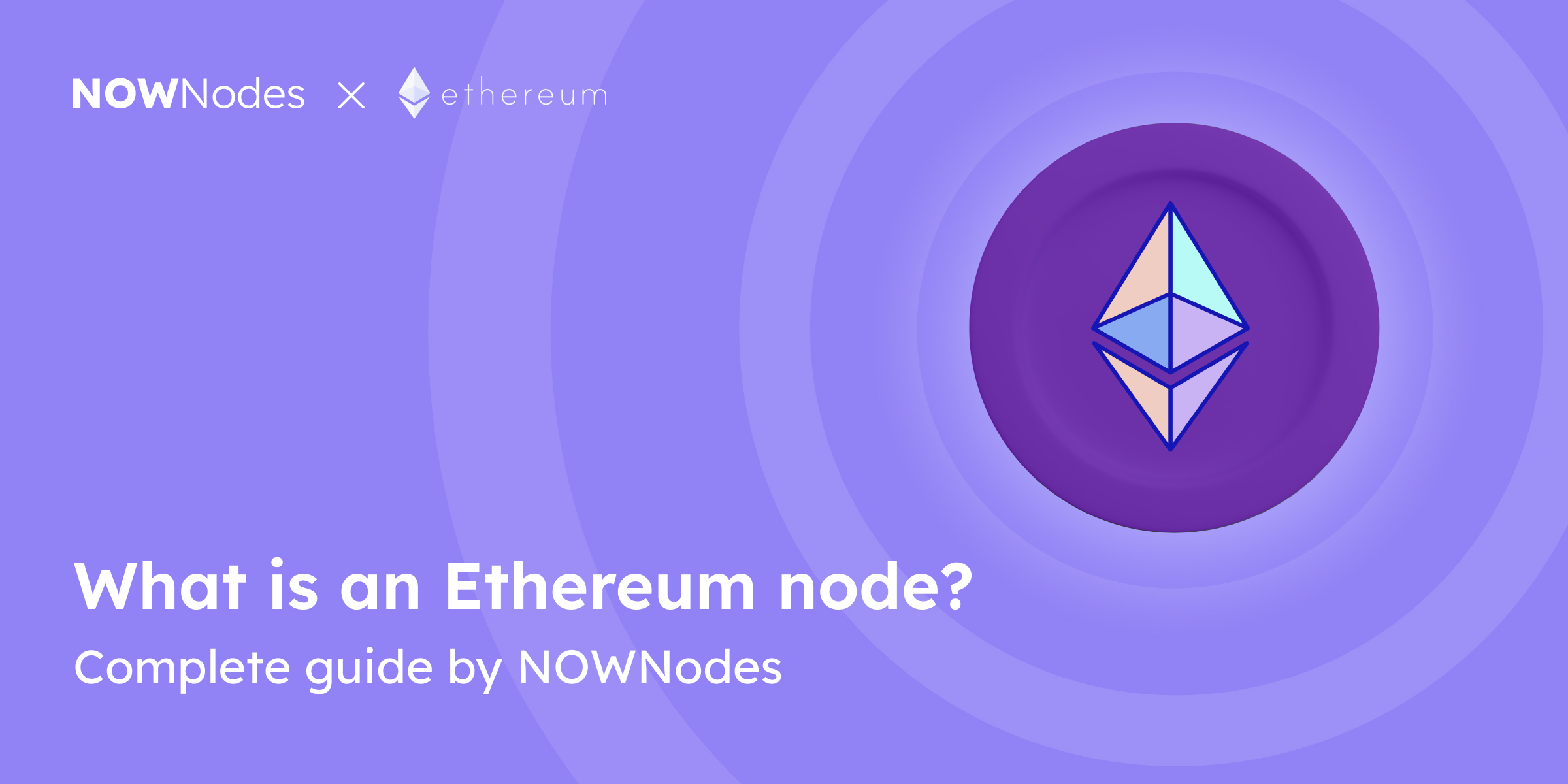 Ethereum node