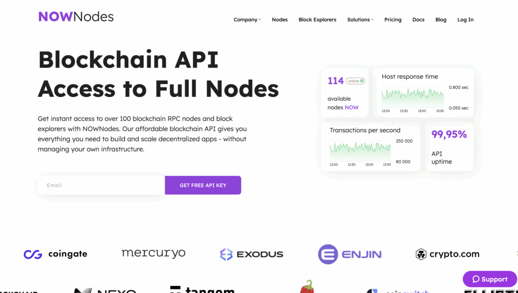 NOWNodes