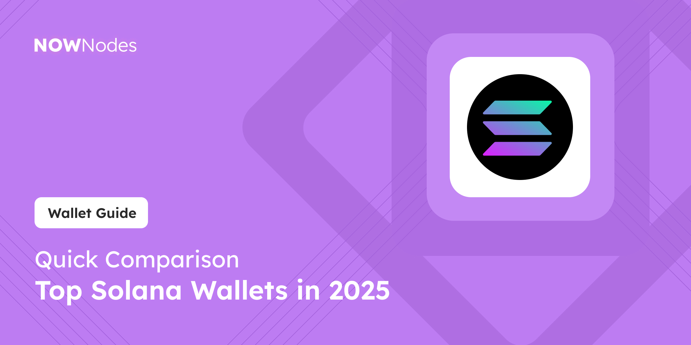 Best Solana Wallets