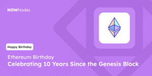 Ethereum 10 years