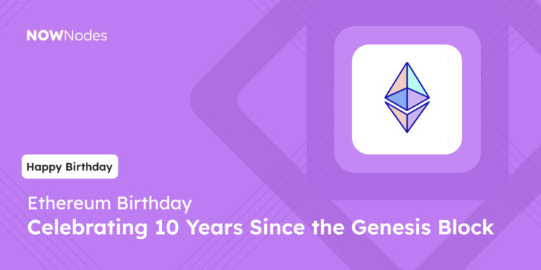 Ethereum 10 years
