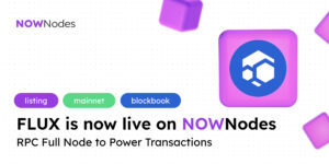 Flux blockchain