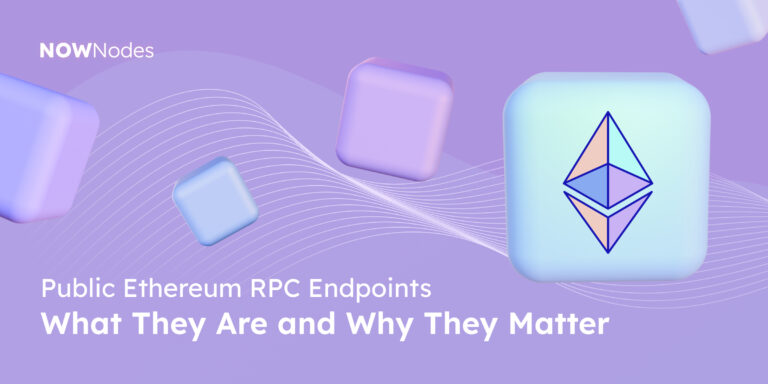 Public Ethereum RPC Endpoints