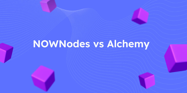 NOWNodes vs Alchemy