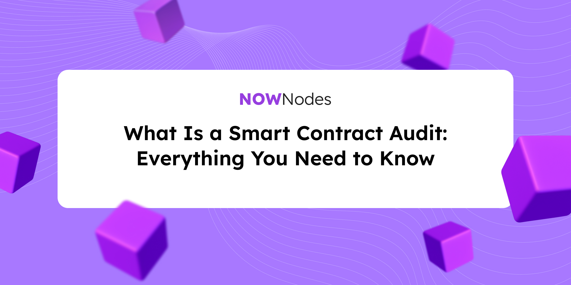 Smart Contract Audit