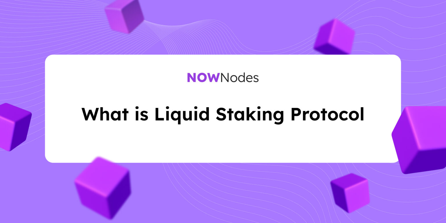 What is Liquid Staking Protocol: Understanding Liquid Staking, Tokens ...