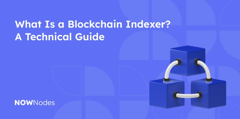 Blockchain Indexer