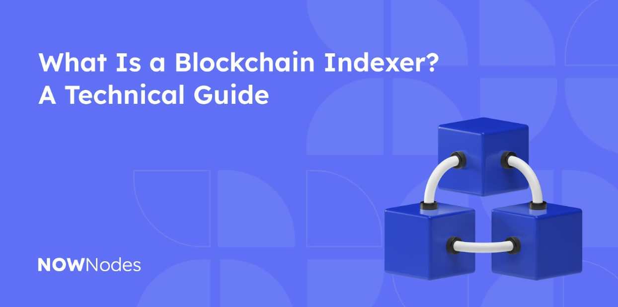 Blockchain Indexer