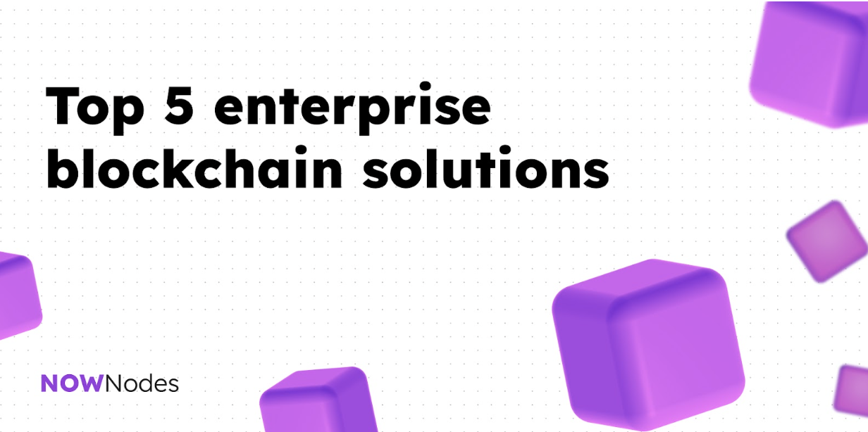Blockchain solutions