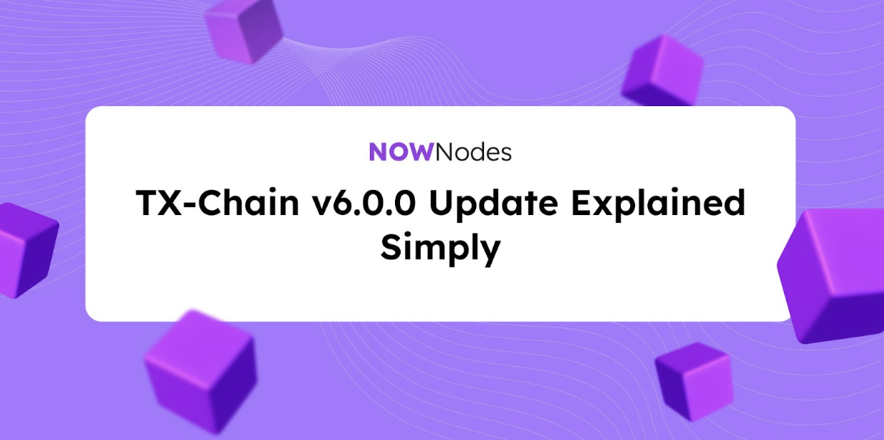 TX-chain upgrade
