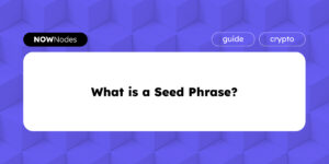 seed phrase