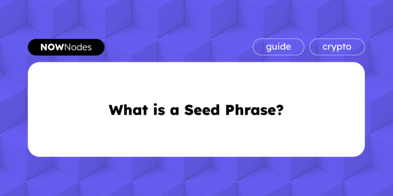 seed phrase