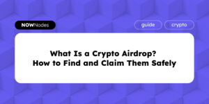 crypto airdrop guide