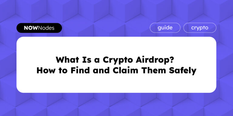 crypto airdrop guide