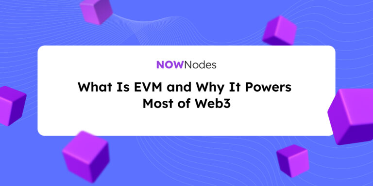 EVM Meaning