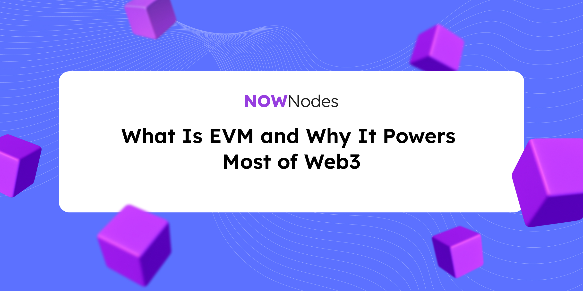 EVM Meaning