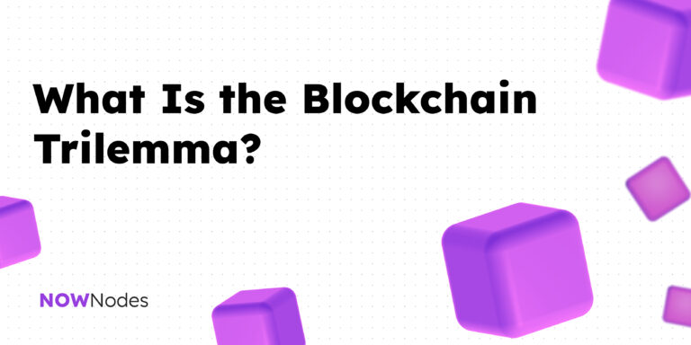 Blockchain trilemma