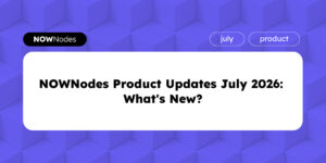 Product updates